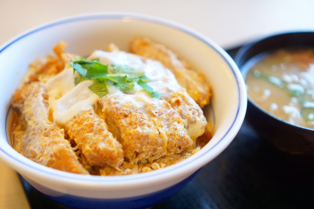 カツ丼